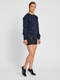 hummel Red Classic Sweatshirt (women's)