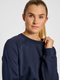 hummel Red Classic Sweatshirt (women's)