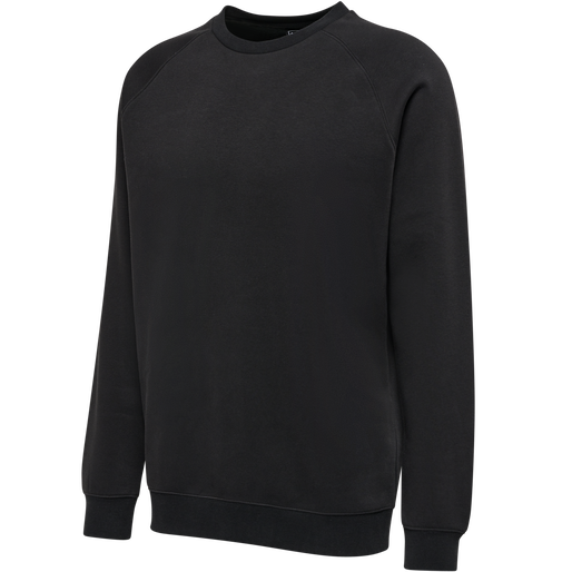 Sudadera Hummel roja de gran tamaño (para hombre)