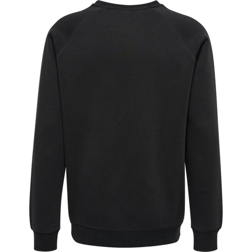 Sudadera Hummel roja de gran tamaño (para hombre)