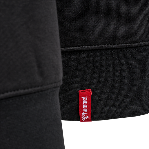 Sudadera Hummel roja de gran tamaño (para hombre)