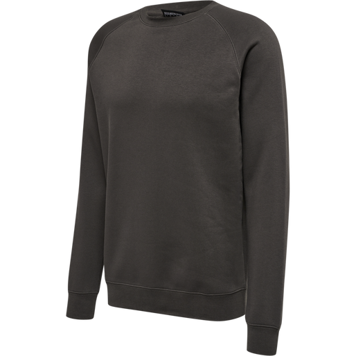 Sudadera Hummel roja de gran tamaño (para hombre)