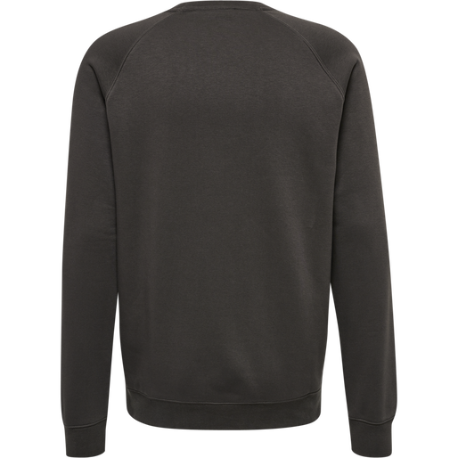 Sudadera Hummel roja de gran tamaño (para hombre)