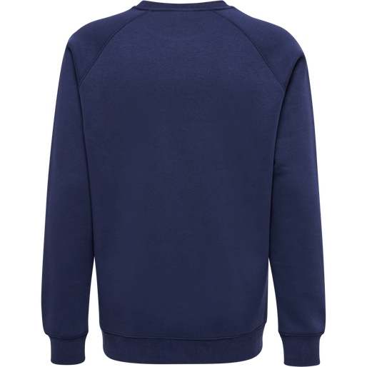 Sudadera Hummel roja de gran tamaño (para hombre)