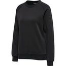 hummel Red Heavy Sweatshirt (women's)