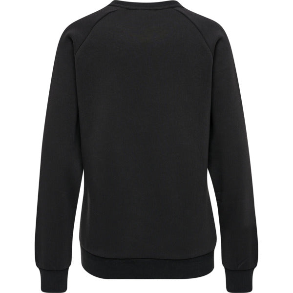 hummel Red Heavy Sweatshirt (women's)