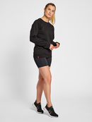 hummel Red Heavy Sweatshirt (women's)