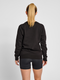 hummel Red Heavy Sweatshirt (women's)