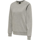 hummel Red Heavy Sweatshirt (women's)