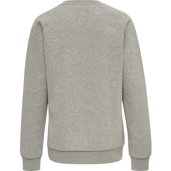 hummel Red Heavy Sweatshirt (women's)