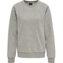 hummel Red Heavy Sweatshirt (women's)