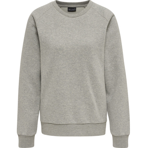 hummel Red Heavy Sweatshirt (women's)