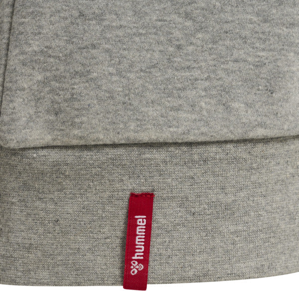 hummel Red Heavy Sweatshirt (women's)