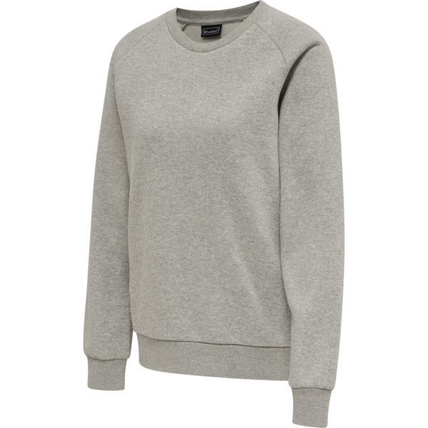 hummel Red Heavy Sweatshirt (women's)