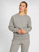 hummel Red Heavy Sweatshirt (women's)