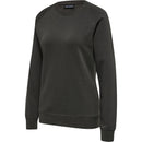hummel Red Heavy Sweatshirt (women's)