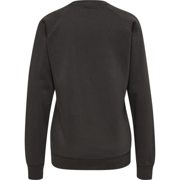 hummel Red Heavy Sweatshirt (women's)