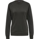 hummel Red Heavy Sweatshirt (women's)