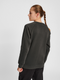hummel Red Heavy Sweatshirt (women's)