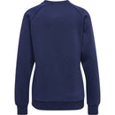 hummel Red Heavy Sweatshirt (women's)