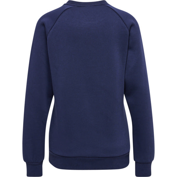 hummel Red Heavy Sweatshirt (women's)