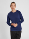 hummel Red Heavy Sweatshirt (women's)