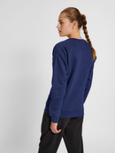 hummel Red Heavy Sweatshirt (women's)