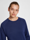 hummel Red Heavy Sweatshirt (women's)