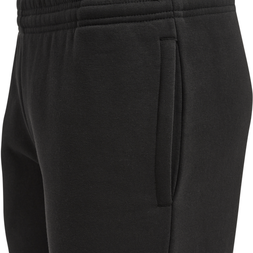 Pantalones deportivos básicos rojos de Hummel (para mujer)