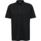 hummel Red Classic Polo (men's)