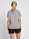 hummel Red Classic Polo (women's)