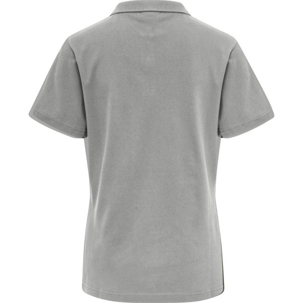 hummel Red Stretch Polo (women's)