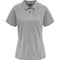 hummel Red Stretch Polo (women's)