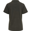 hummel Red Stretch Polo (women's)
