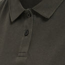 hummel Red Stretch Polo (women's)