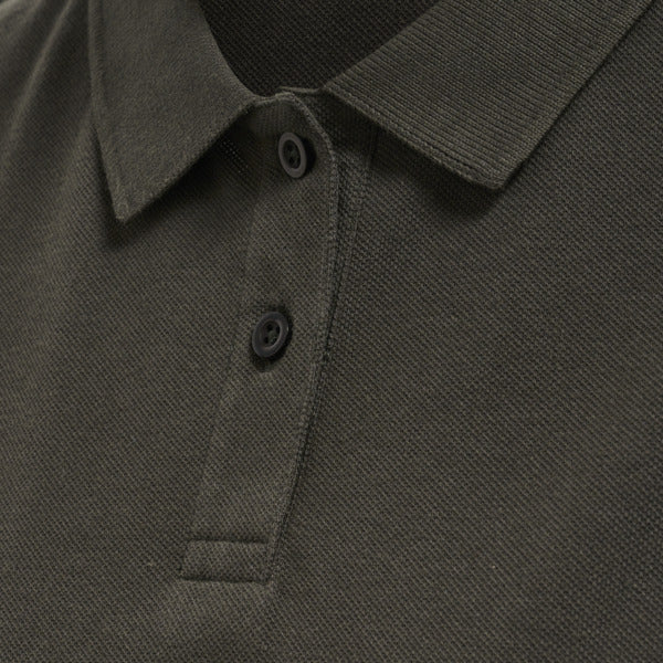 hummel Red Stretch Polo (women's)