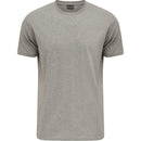 hummel Red Basic SS T-Shirt (men's)