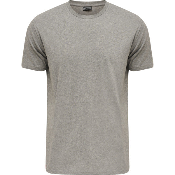 hummel Red Basic SS T-Shirt (men's)