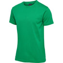 hummel Red Basic SS T-Shirt (men's)