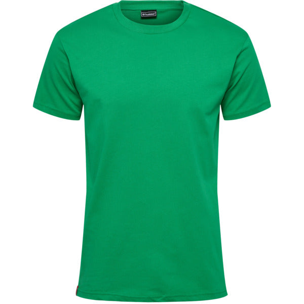 hummel Red Basic SS T-Shirt (men's)