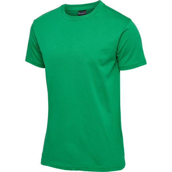 hummel Red Basic SS T-Shirt (men's)