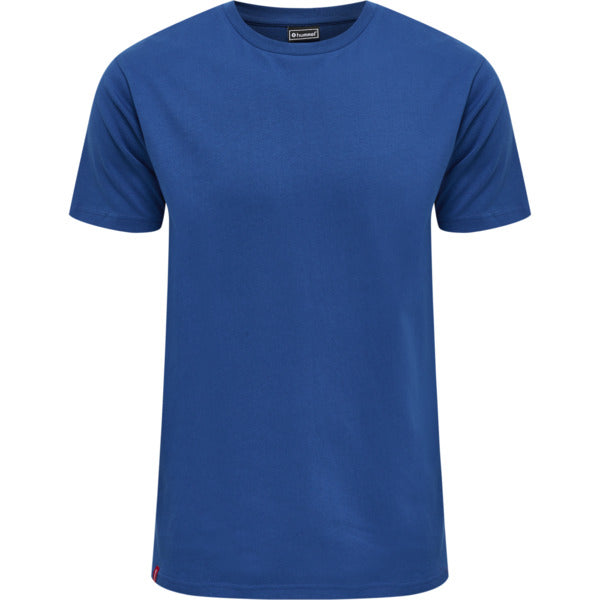 hummel Red Basic SS T-Shirt (men's)