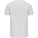 hummel Red Basic SS T-Shirt (men's)