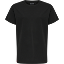 hummel Red Basic SS T-Shirt (youth)