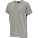 hummel Red Basic SS T-Shirt (youth)