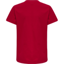 hummel Red Basic SS T-Shirt (youth)