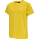 hummel Red Basic SS T-Shirt (youth)