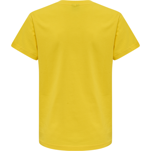 hummel Red Basic SS T-Shirt (youth)