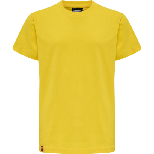 hummel Red Basic SS T-Shirt (youth)