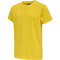 hummel Red Basic SS T-Shirt (youth)